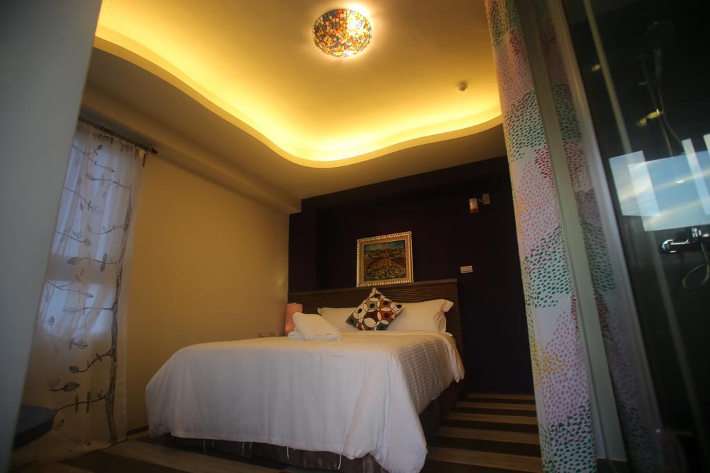 Malibu Oceanview Homestay ماغونغ الغرفة الصورة