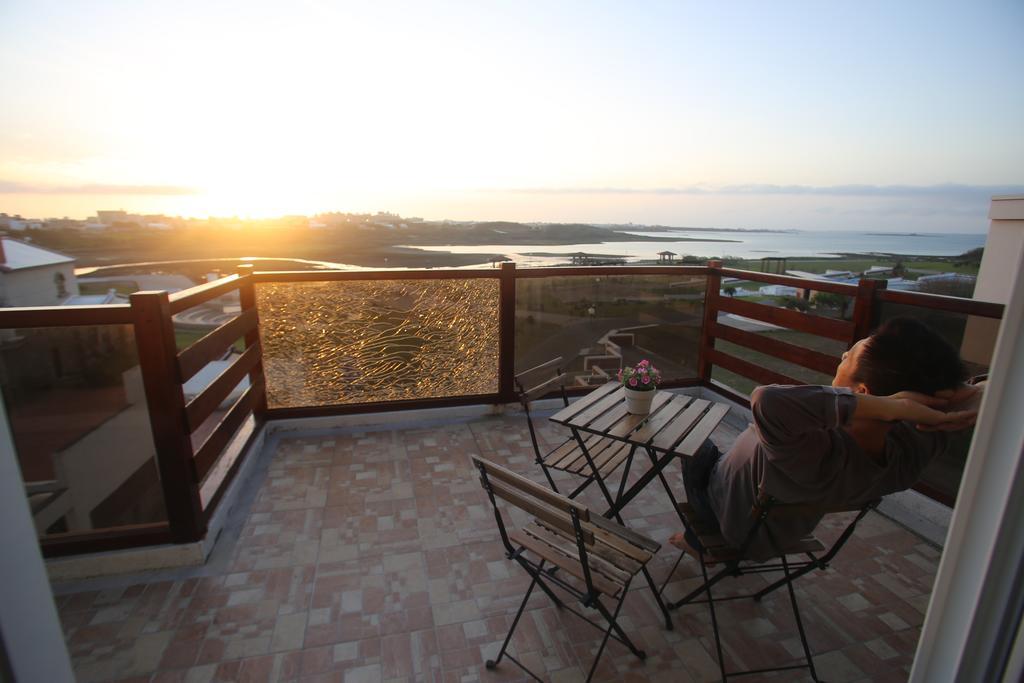 Malibu Oceanview Homestay ماغونغ الغرفة الصورة