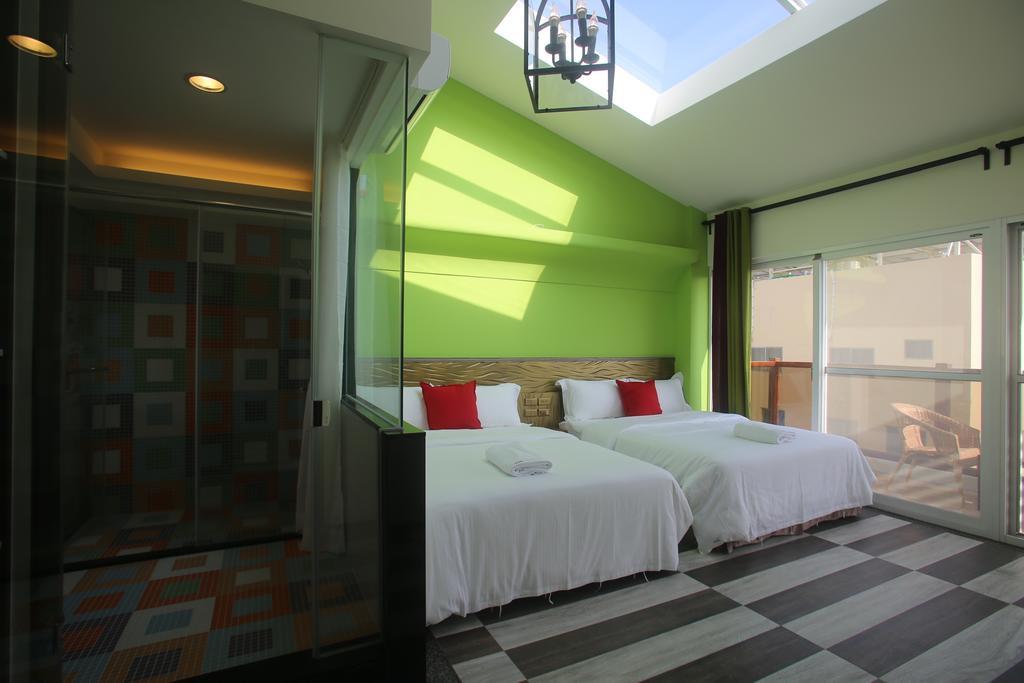 Malibu Oceanview Homestay ماغونغ الغرفة الصورة