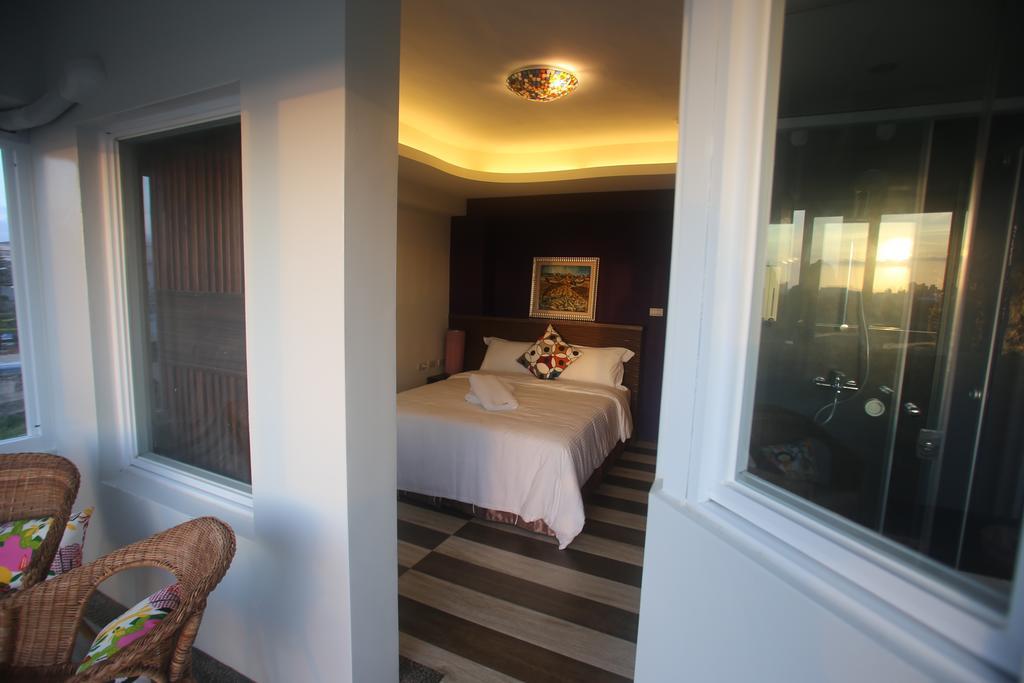 Malibu Oceanview Homestay ماغونغ الغرفة الصورة