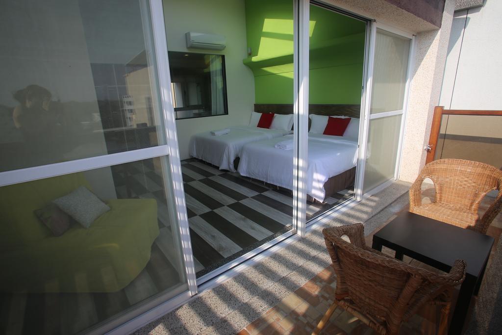 Malibu Oceanview Homestay ماغونغ الغرفة الصورة
