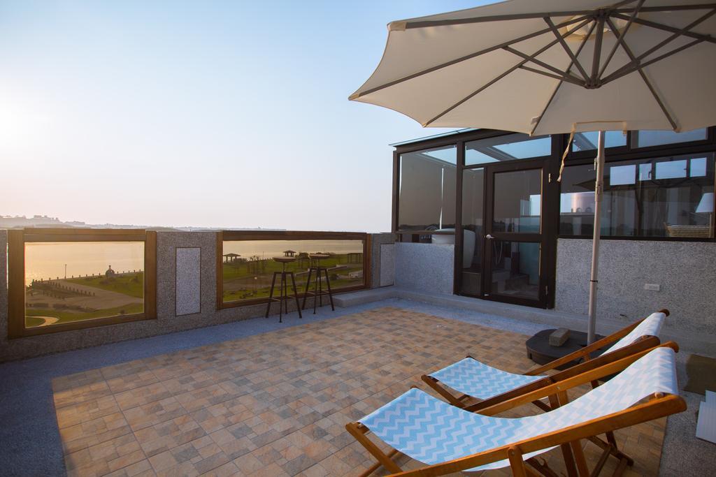 Malibu Oceanview Homestay ماغونغ المظهر الخارجي الصورة
