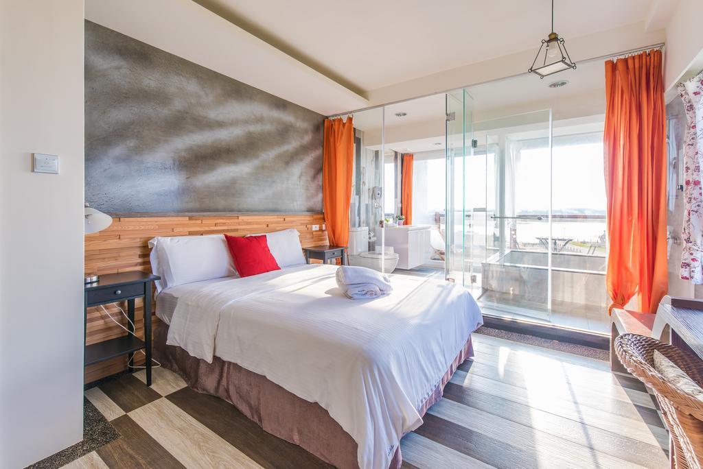 Malibu Oceanview Homestay ماغونغ المظهر الخارجي الصورة