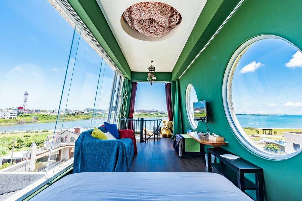 Malibu Oceanview Homestay ماغونغ المظهر الخارجي الصورة