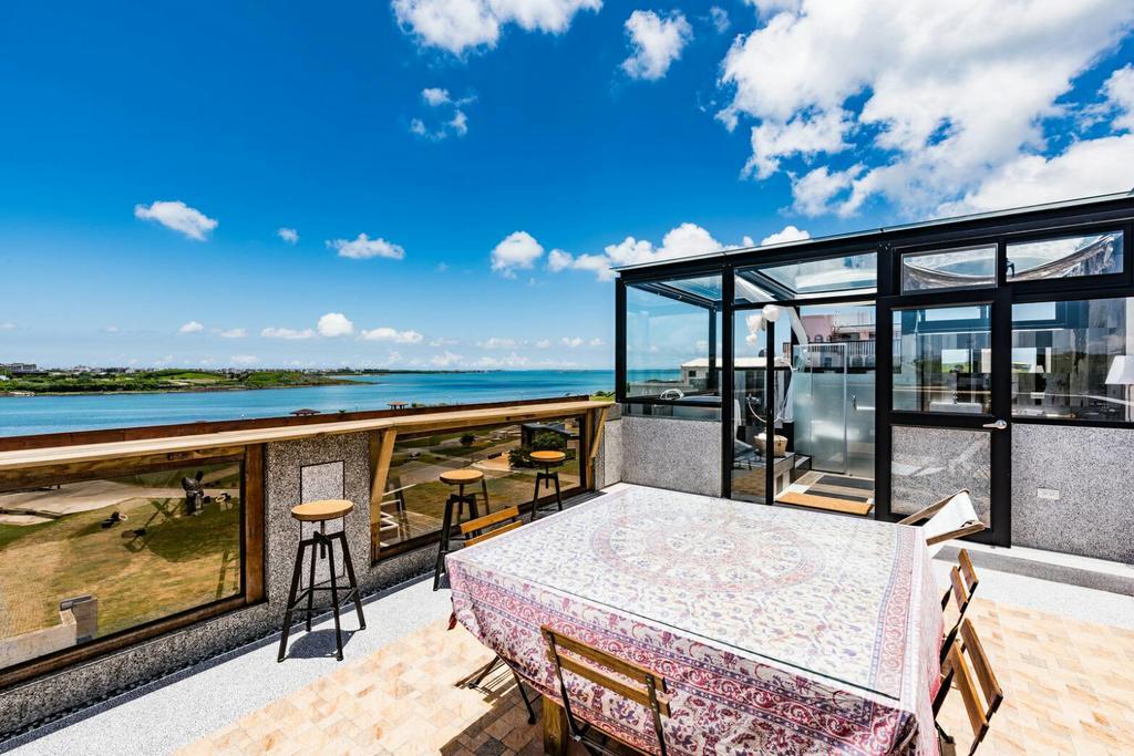 Malibu Oceanview Homestay ماغونغ المظهر الخارجي الصورة