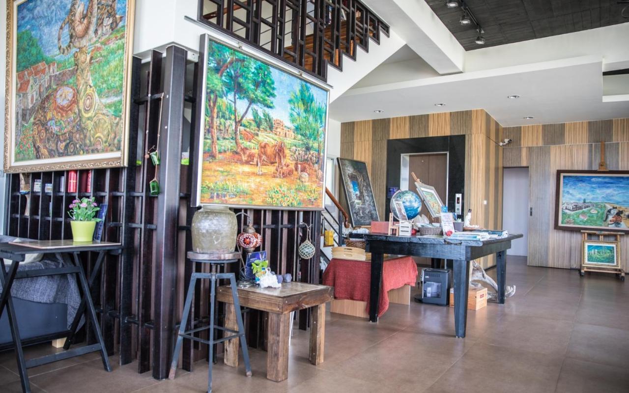 Malibu Oceanview Homestay ماغونغ المظهر الخارجي الصورة