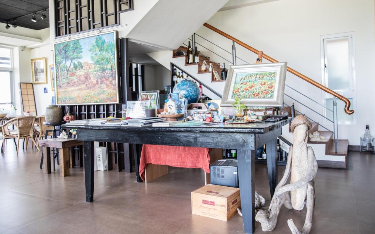 Malibu Oceanview Homestay ماغونغ المظهر الخارجي الصورة