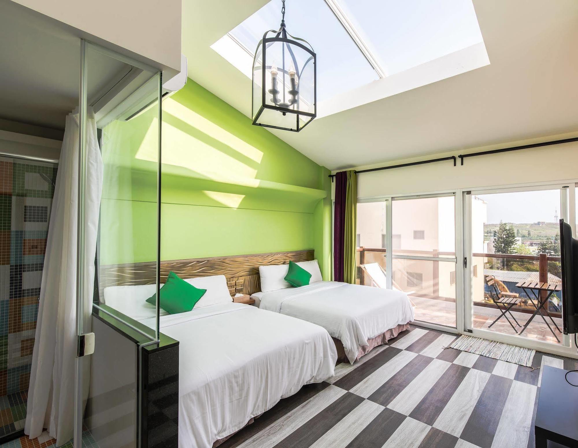 Malibu Oceanview Homestay ماغونغ المظهر الخارجي الصورة